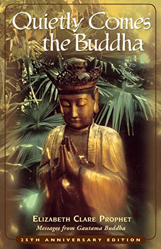 Beispielbild fr Quietly Comes the Buddha zum Verkauf von WorldofBooks