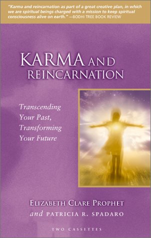 Karma and Reincarnation: Transcending Your Past, Transforming Your Future (9780922729722) by Prophet, Elizabeth Clare; Spadaro, Patricia R.