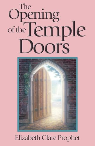 Stock image for The Opening of the Temple Doors for sale by Revaluation Books