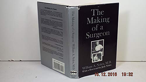 9780922811052: Making of a Surgeon