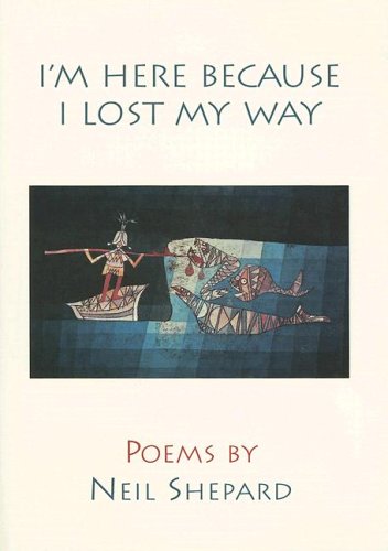 Beispielbild fr I'm Here Because I Lost My Way zum Verkauf von Murphy-Brookfield Books