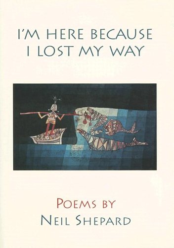 Stock image for I'm Here Because I Lost My Way for sale by Murphy-Brookfield Books