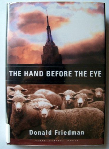 Stock image for The Hand Before the Eye. for sale by Henry Hollander, Bookseller