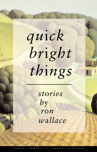 Stock image for QUICK BRIGHT THINGS : STORIES for sale by Magers and Quinn Booksellers