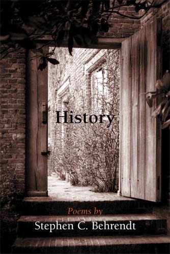 History: Poems (9780922811670) by Behrendt, Stephen C.