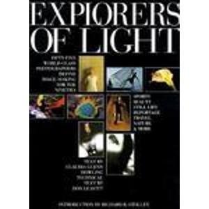 Stock image for Explorers of Light for sale by Bluff Books