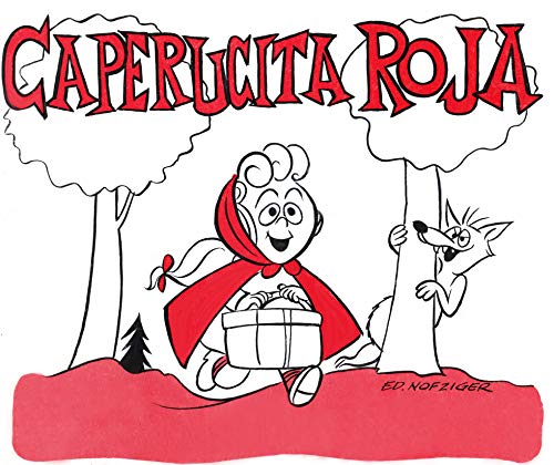 Stock image for Caperucita Roja (Aims Interlingo) for sale by Booksavers of MD