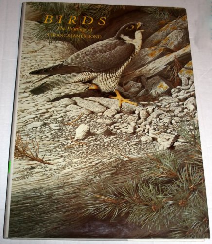 9780922884001: Birds Paintings Terance James Bond