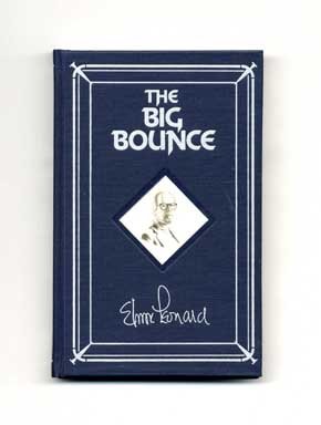 Beispielbild fr The Big Bounce zum Verkauf von Fahrenheit's Books
