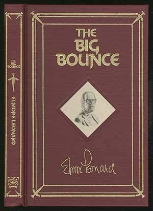 Stock image for The Big Bounce (SIGNED) for sale by Russian Hill Bookstore