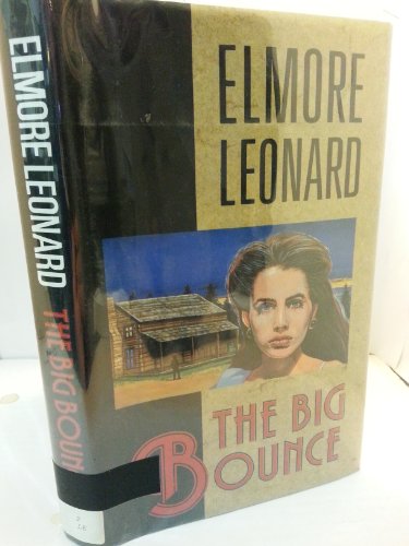 Stock image for The Big Bounce (Armchair Detective Library) for sale by Front Cover Books