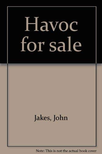 9780922890217: Havoc for sale [Hardcover] by Jakes, John