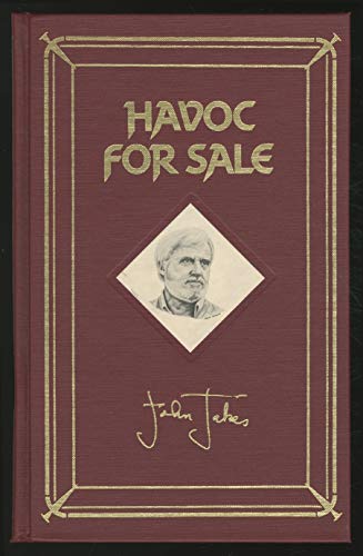 Stock image for Havoc for Sale for sale by Aunt Agatha's, Ltd.