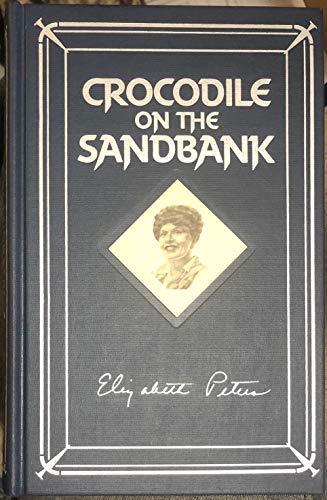 Beispielbild fr Crocodile on the Sandbank zum Verkauf von Encanto Books