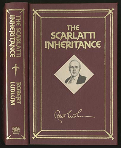 Imagen de archivo de The Scarlatti Inheritance. a la venta por Vagabond Books, A.B.A.A.
