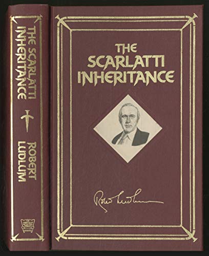 Stock image for The Scarlatti Inheritance for sale by Books Plus, LLC