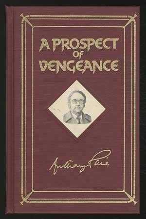 Beispielbild fr A PROSPECT OF VENGEANCE [SIGNED] zum Verkauf von Second Story Books, ABAA
