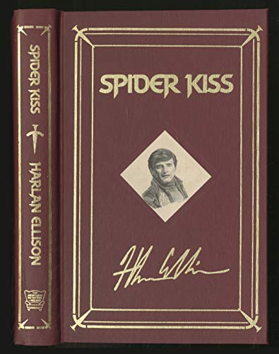 9780922890569: Spider kiss