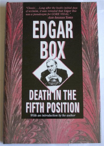Imagen de archivo de Death in the Fifth Position a la venta por Dr. Beck's books