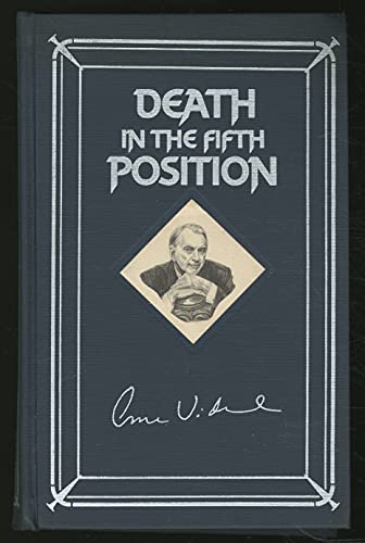 Stock image for Death in the Fifth (5th) Position for sale by The Warm Springs Book Company