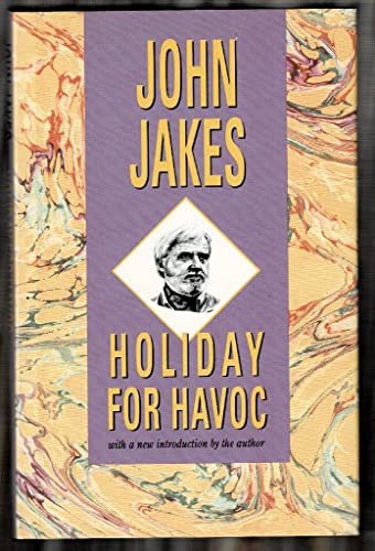 Imagen de archivo de Holiday for Havoc a la venta por Better World Books: West