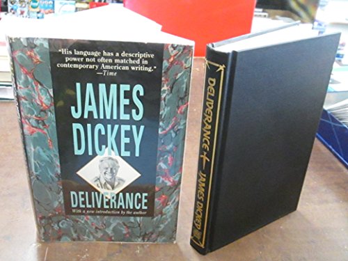 9780922890965: Deliverance (The Armchair Detective Library)