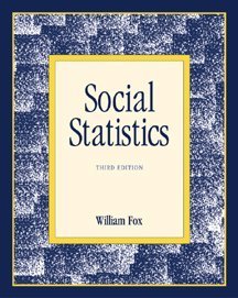 9780922914272: Social Statistics with Doing Statistics Using MicroCase