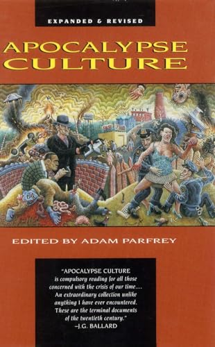 Imagen de archivo de Apocalypse Culture a la venta por Books Unplugged