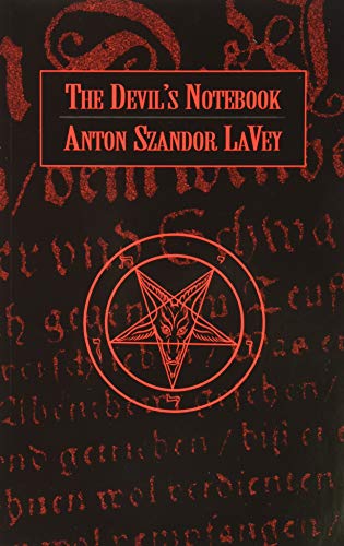 9780922915118: The Devil's Notebook