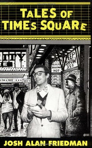 Imagen de archivo de Tales of Times Square a la venta por Blue Vase Books