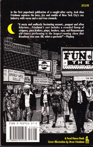 Tales of Times Square (9780922915170) by Friedman, Josh Alan