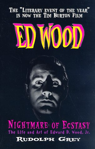 Imagen de archivo de Nightmare of Ecstasy: Life and Art of Edward D. Wood a la venta por AwesomeBooks