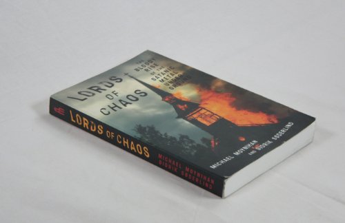 9780922915484: Lords of Chaos: The Bloody Rise of the Satanic Metal Underground