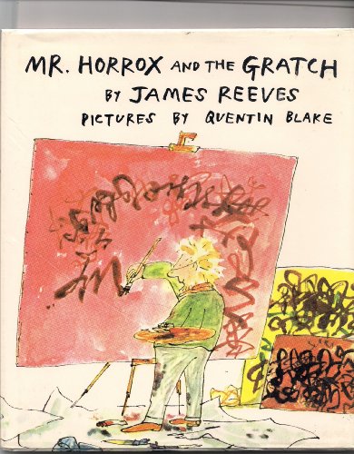 Beispielbild fr Mr. Horrox and the Gratch zum Verkauf von Better World Books