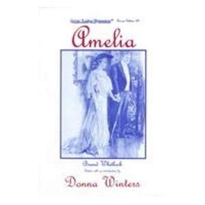 Imagen de archivo de Amelia (Great Lakes Romances) a la venta por BooksRun