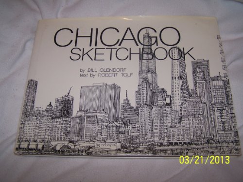 Beispielbild fr Chicago Sketchbook zum Verkauf von ThriftBooks-Dallas