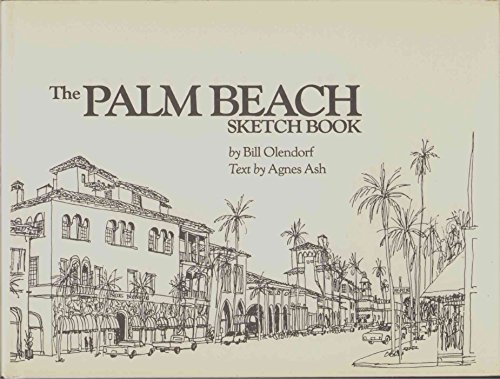 The Palm Beach Sketch Book