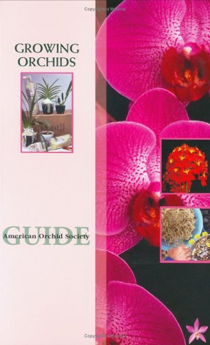 Beispielbild fr Growing Orchids zum Verkauf von SecondSale