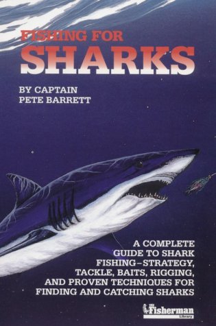 Beispielbild fr Fishing for Sharks zum Verkauf von Books From California