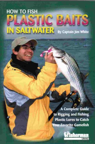 Beispielbild fr How to Fish Plastic Bait in Saltwater zum Verkauf von SecondSale