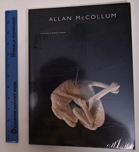 Allan McCollum (9780923183141) by Bartman, William; Lawson, Thomas
