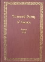 Stock image for Treasured Poems of America, Summer, 1993 for sale by ThriftBooks-Atlanta
