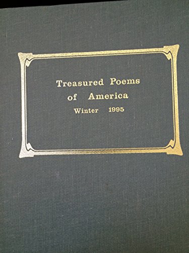 9780923242350: Treasured Poems of America Winter 1995