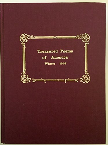 9780923242442: Treasured Poems of America: Winter 1996