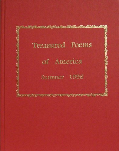 Treasured Poems of America: Summer 1996