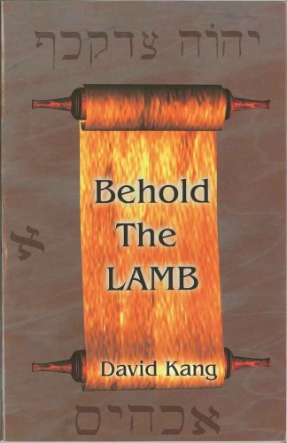 Stock image for Behold the Lamb for sale by Hawking Books