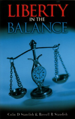 Stock image for Liberty in the Balance for sale by ThriftBooks-Dallas