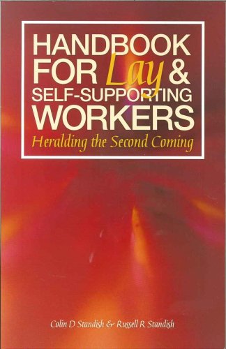 9780923309930: Handbook For Lay & Self-Supporting Workers