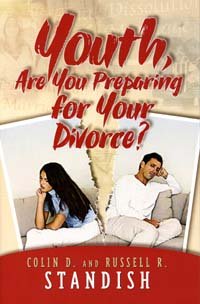 9780923309961: Title: Youth Are You Preparing for Your Divorce
