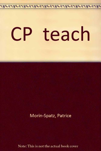 9780923369224: CP"teach"
